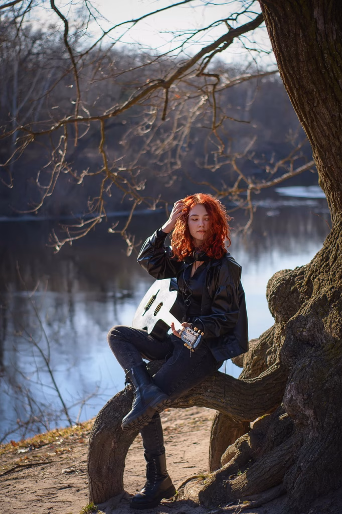 nature, autumn, river, guitar, music, young woman, music, music, music, music, music-8339115.jpg